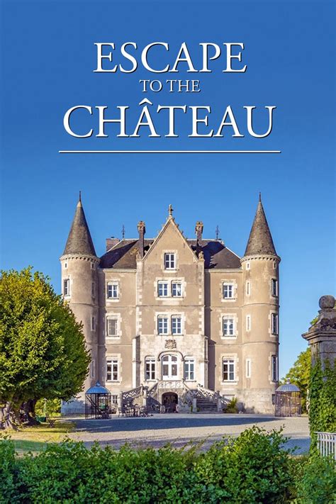 escape to the chateau season 6|Escape to the Chateau (TV Series 2016–2022)